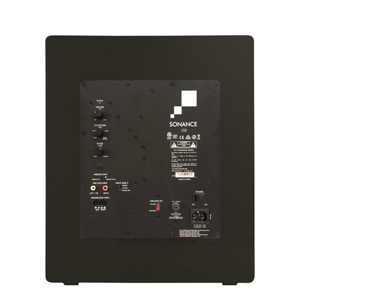 Descubre los nuevos subwoofers Impact