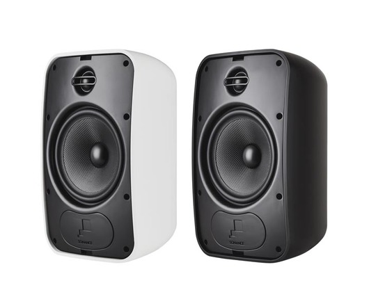 Mariner: Bocinas de sobreponer para exterior.