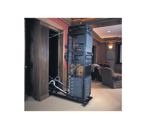 Middle Atlantic: Soluciones adecuadas para el almacenamiento de equipos