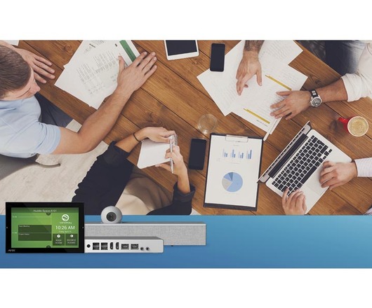 Soluciones para espacios de Colaboración Acendo AMX