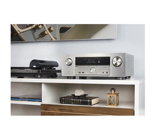 Receptores AV Surround de Denon