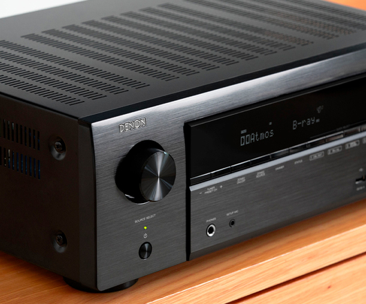 Kit de A/V básico para pequeñas residencias