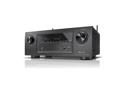 ¡Ya está disponible la nueva Tabla de los modelos AVR´s Serie-X de Denon 2019-2020!